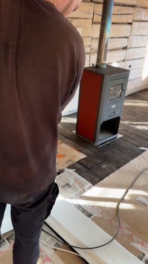 Ремонт в заброшенном доме на хуторе своими руками 15.09.Подпишись на наш телеграм канал - Марадуда