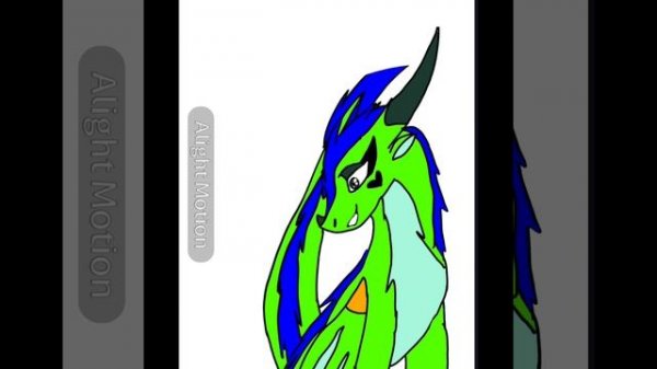 Благодарность для моих драконят! Выставила ранее на канале Studio Dragony and Helix.