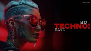 Rave Techno & Progressive House Mix 2025