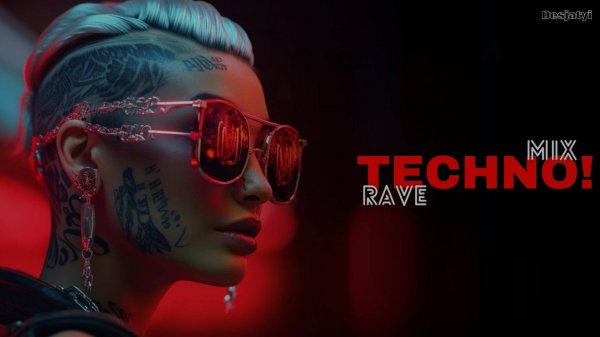 Rave Techno & Progressive House Mix 2025