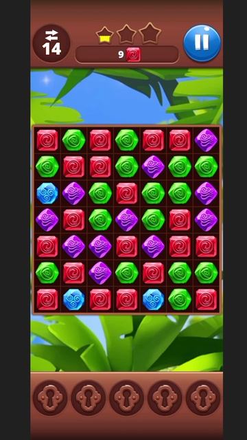 Планета самоцветов: три в ряд. смотреть онлайн