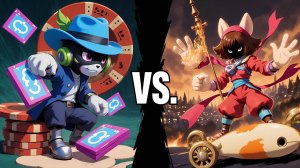 БИТВА ЭКИПАЖЕЙ В SUPER SUS | ВТОРОЙ ТУР #3