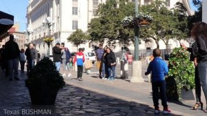 Bushman Prank 2020 -- Crazy Reactions!!!