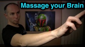 ASMR Binaural Brushing 2.1 - Massage your Brain  Strong Sounds  - MassageASMR