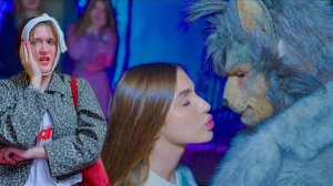 Игра с Парнем Монстром только Начинается!