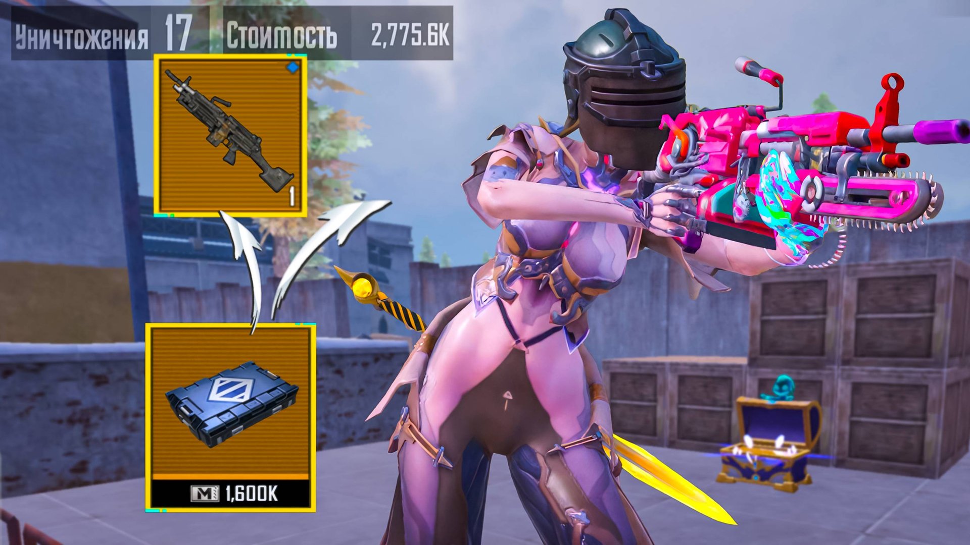 С ЗОЛОТОГО КЕЙСА ДО ФУЛЛ ШЕСТЬ СОЛО ПРОТИВ СКВАДОВ | METRO ROYALE | МЕТРО РОЯЛЬ | PUBGM смотреть онлайн