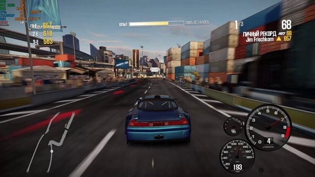 SHIFT 2 UNLEASHED™ Часть 16 Турнир Лиги Профессионалов смотреть онлайн