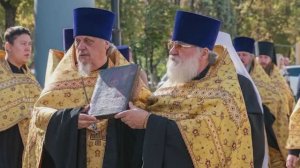 "Зоино стояние": чудотворная икона прибыла на Белгородчину