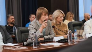 Круглые столы "Первого делового клуба" - обмен опытом и кейсами между предпринимателями Красноярска