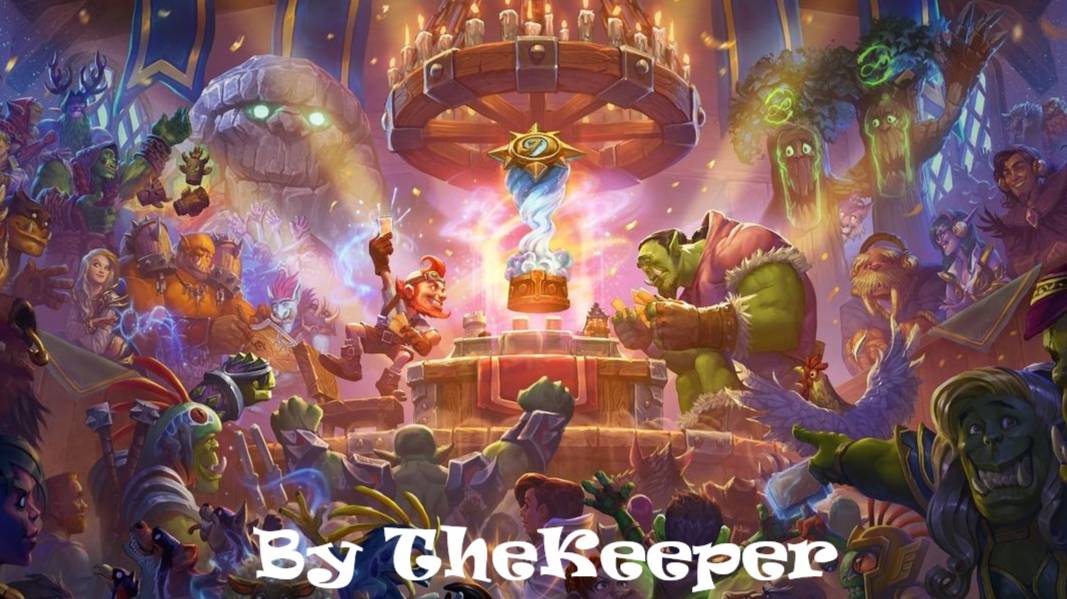 Hearthstone профессиональный офисный