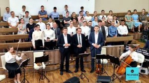 В нашей жизни самое прекрасное ♥️ христианская песня