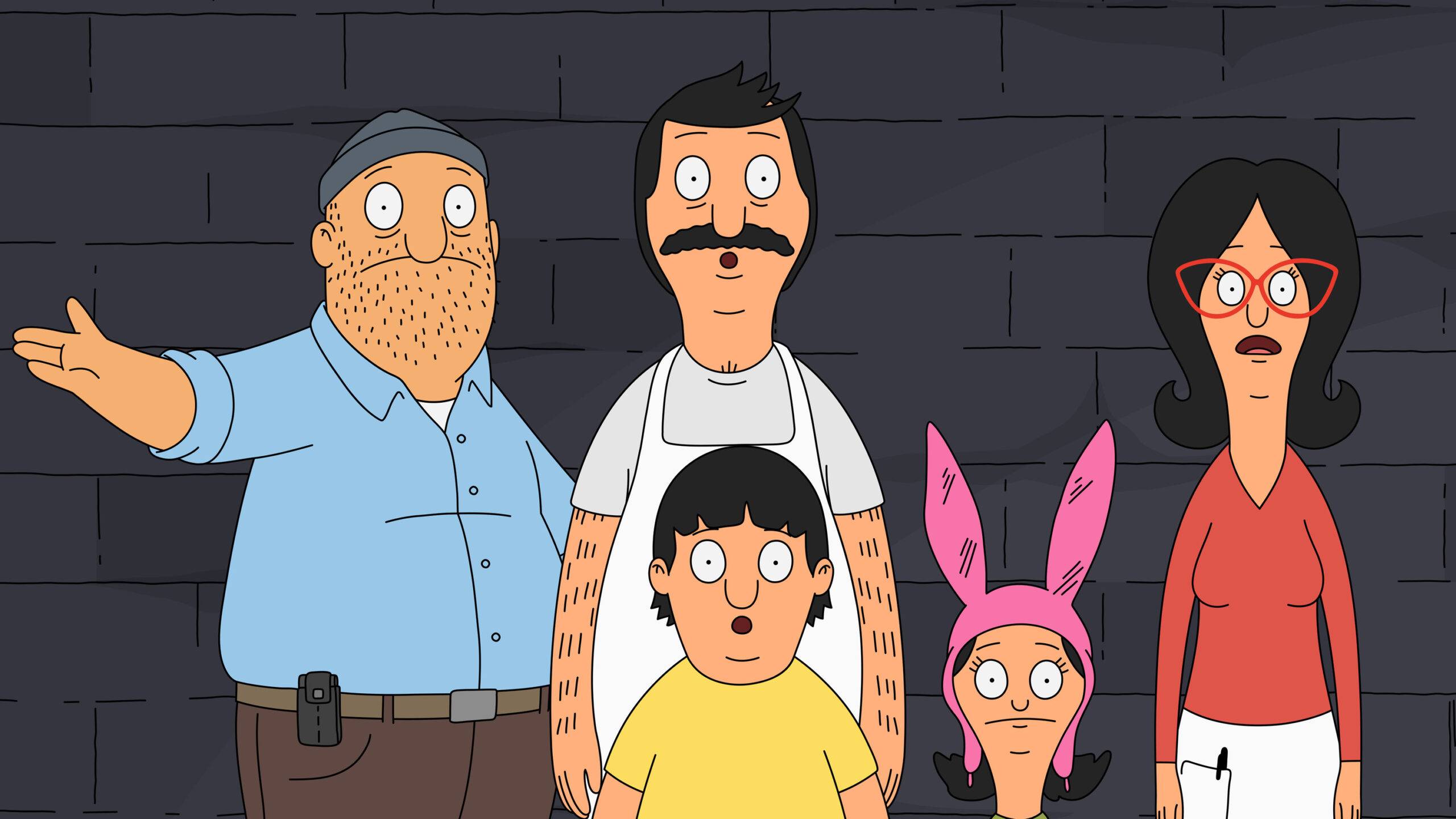 Мультсериал Закусочная Боба - 15 сезон 7 серия / Bob's Burgers