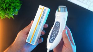 Методика фонофореза индометациновой мази на аппарате ФизиоФон #физиотерапия #фонофорез #индометацин