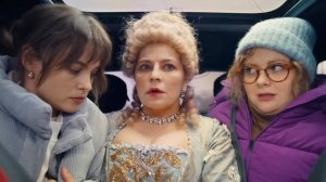 Шальная императрица — Трейлер (2025)