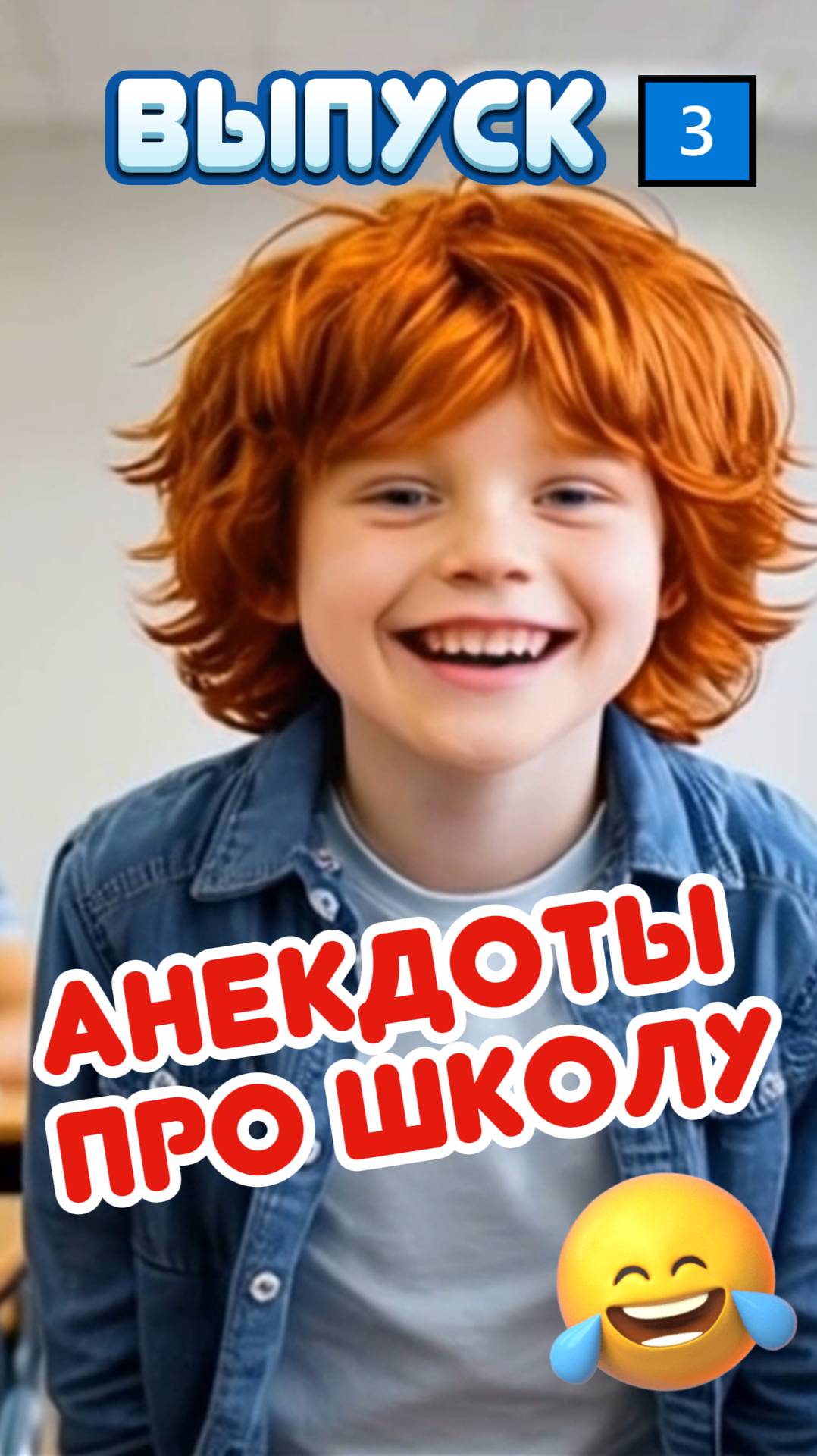 АНЕКДОТЫ ПРО ШКОЛУ (ССЫЛКА В ОПИСАНИИ) смотреть онлайн