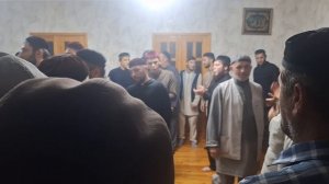 Зикр в Ичичали