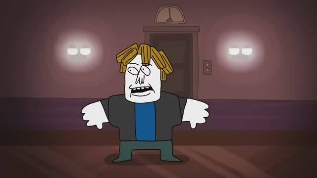 Роблокс ДОРС (двери) #роблокс #мультик смотреть онлайн