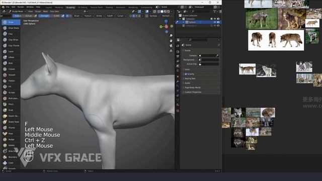 11 High-Poly Body Model Refinement 02 смотреть онлайн
