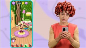 Скаут и Игры — Песенки Фортуны — Игры Команда Флоры и Ум и Хрум