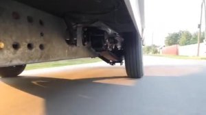 Работа рессорной подвески каравана
#ремонт рессорной подвески каравана
#рессорнаяподвескакаравана