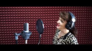 Песня-переделка (Лобода Твои глаза) подруге на юбилей  - Студия звукозаписи AE REC