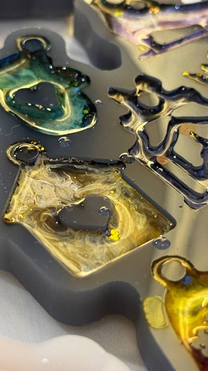 А у вас в семье есть творческий человек?