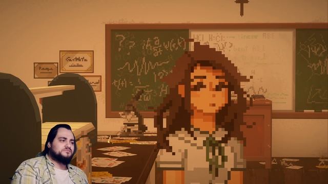 Сдаем экзамен в Until Then Часть 8 смотреть онлайн