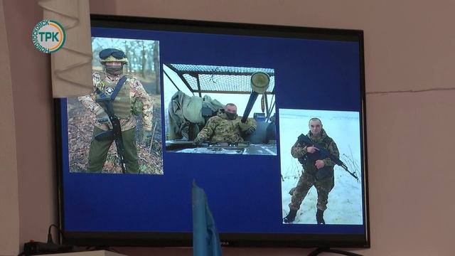В центре образования №23 открыли «Парту Героя» смотреть онлайн