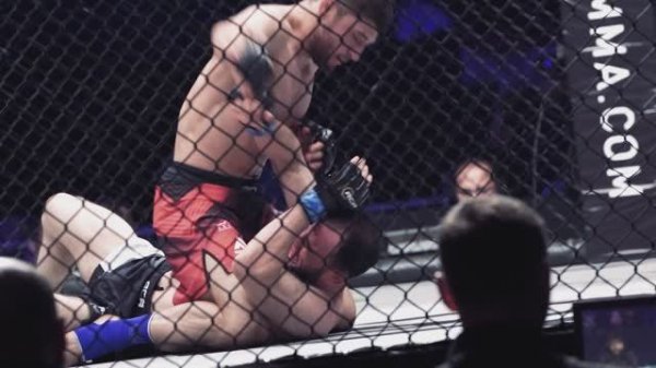 ММА битва с правилами