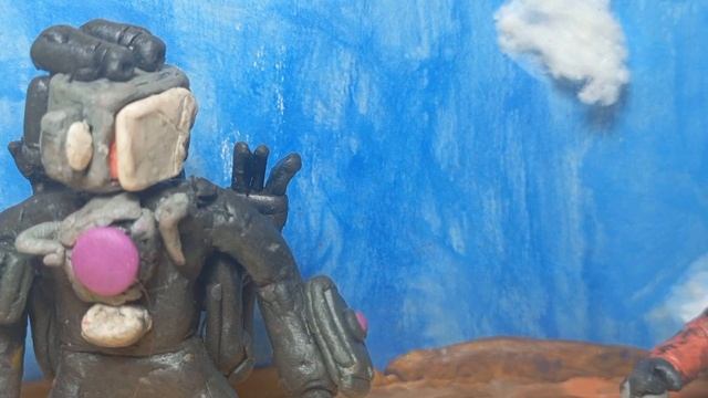 скибиди туалет 21