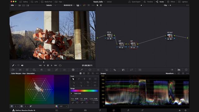 08 - Color Grading смотреть онлайн
