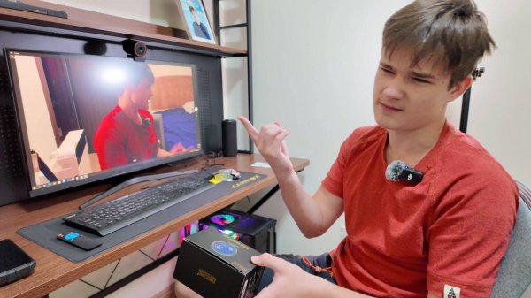 Не покупайте пока не посмотрите. Web камера для online обучения.