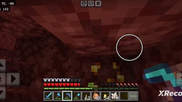 Minecraft выживание 22 серия (часть 3) "адское приключение" смотреть онлайн