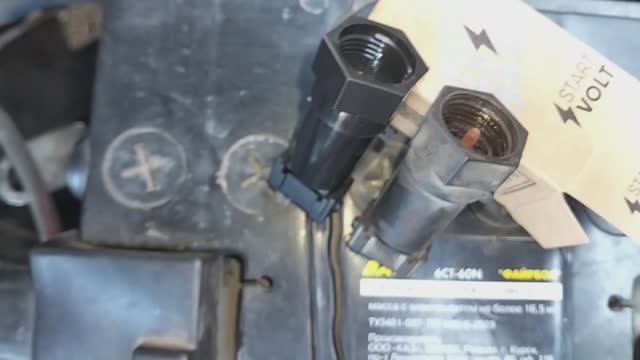 Замена датчика скорости ВАЗ 2114 и его симптомы неисправности смотреть онлайн