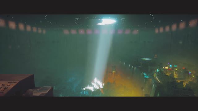 Stray.  Финал. Центр Управления. Часть 34