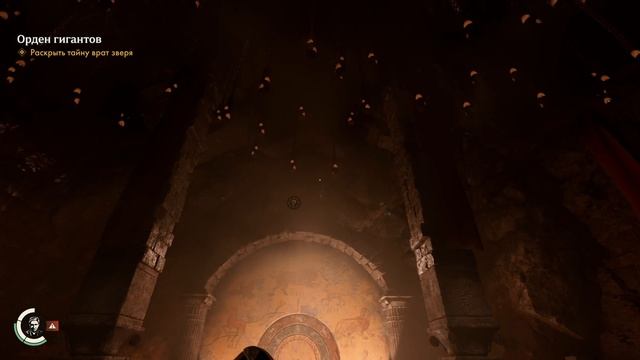 Indiana Jones and the Great Circle - The Order of Giants - прохождение [11] ПК русский язык