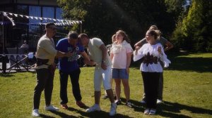 Рыцарский тимбилдинг в "Драгунском ручье" 2025