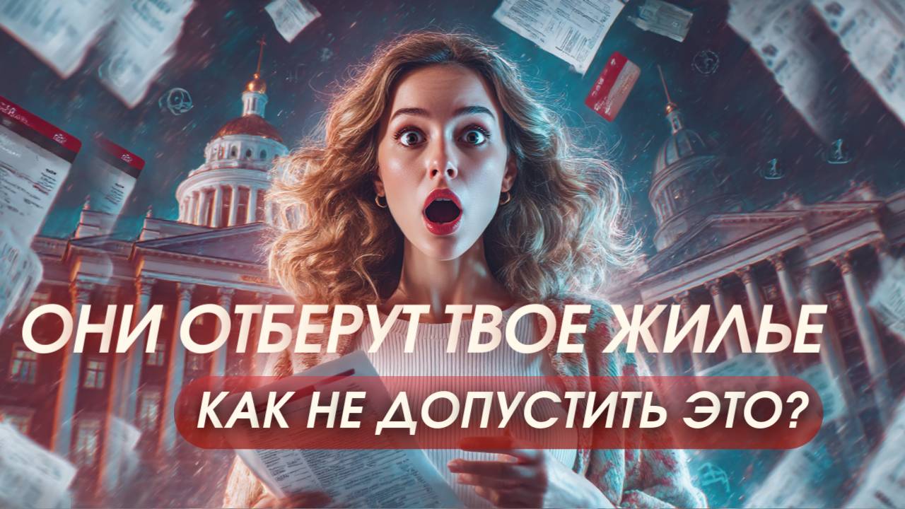 🔥 Что забирают при банкротстве в 2025 году: правда о жилье, зарплате и имуществе смотреть онлайн