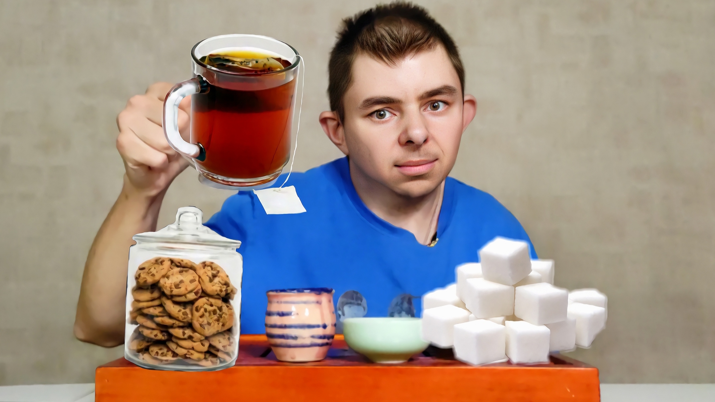 Сколько и с чем выпить чаю?