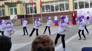 Танец Орлята России