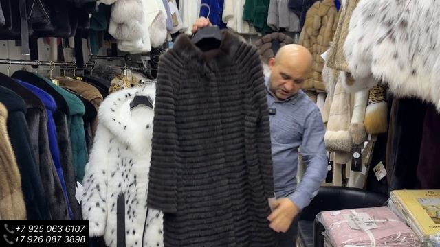 КОЛОССАЛЬНАЯ АКЦИЯ В САЛОНЕ ,,ДОМ МЕХА У РОМЫ,, смотреть онлайн