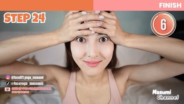 Гимнастика для лица