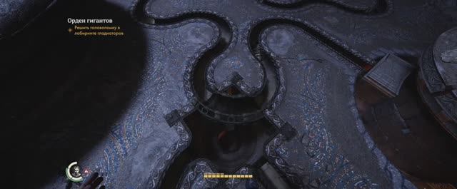 Indiana Jones and the Great Circle - The Order of Giants - прохождение [08] ПК русский язык