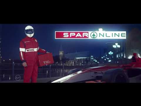 SPAR Online. Доставка