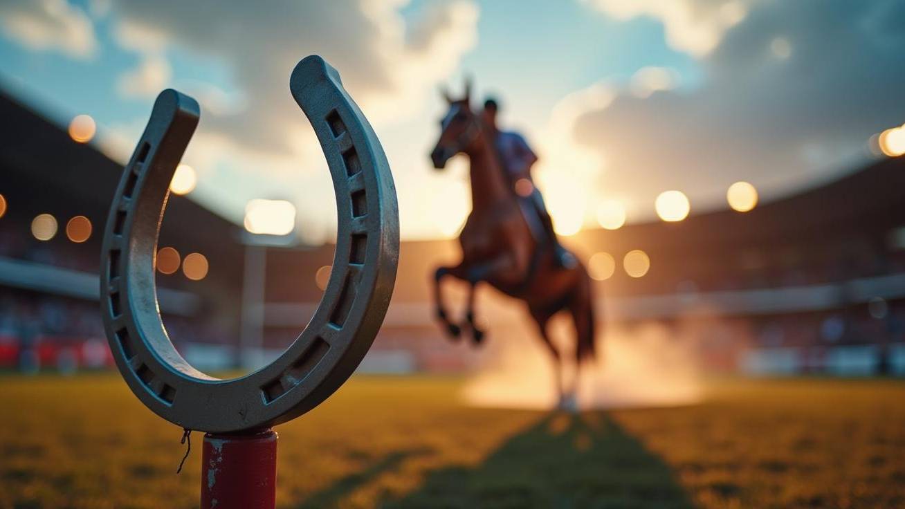 Подкова смотреть онлайн