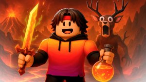 Собрал все АДСКИЕ предметы из ОБНОВЛЕНИЯ в 99+ НОЧЕЙ в роблокс