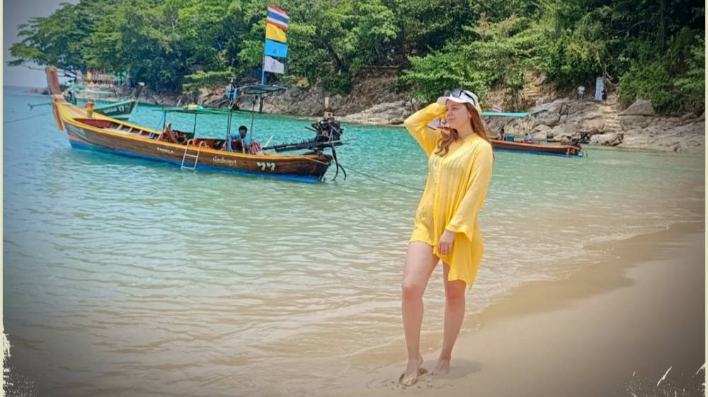 Пхукет 2025. Сурин - часть 2. Пляж Лаем Синг. смотреть онлайн