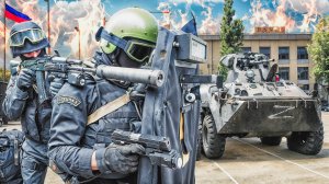 Я в ШОКЕ! ВООРУЖЕННЫЙ МЯТЕЖ!! Будни ГРОМ в GTA 5 RP (RMRP - Арбат)