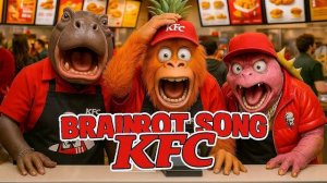 SPAGHETTI BOOM BOOM: KFC и Brainrot взрывают TikTok! Этот кавер свел всех с ума!