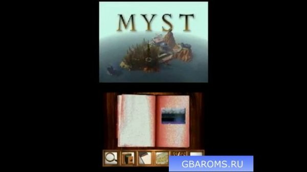 NDS - Myst